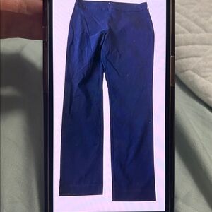 Cleo NWT Navy Pants